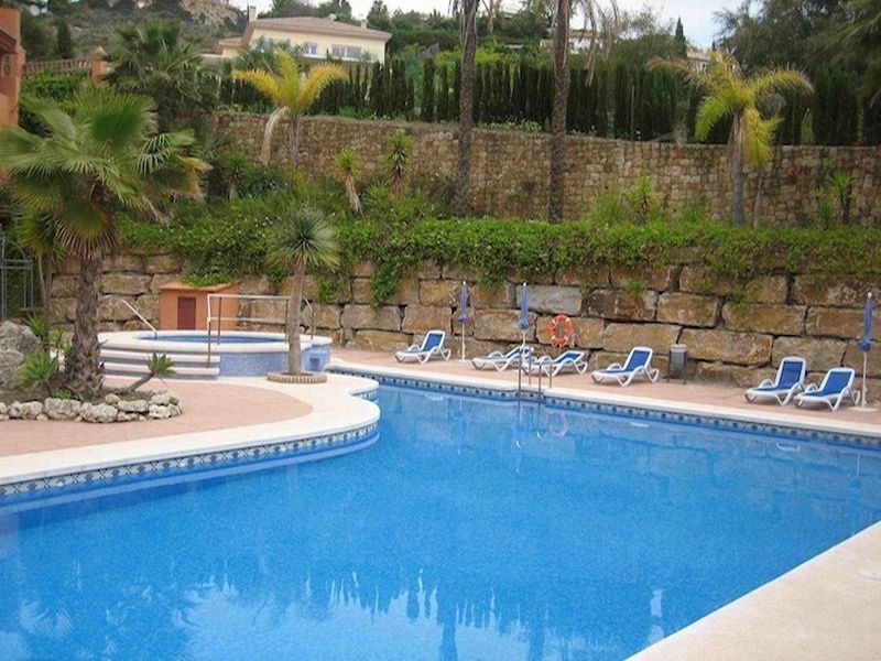 Royal Suites Marbella ベナアビス エクステリア 写真